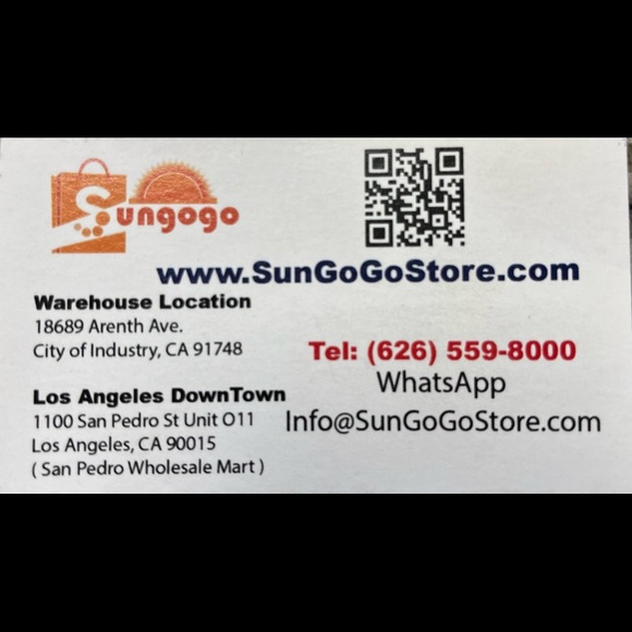 sungogostores
